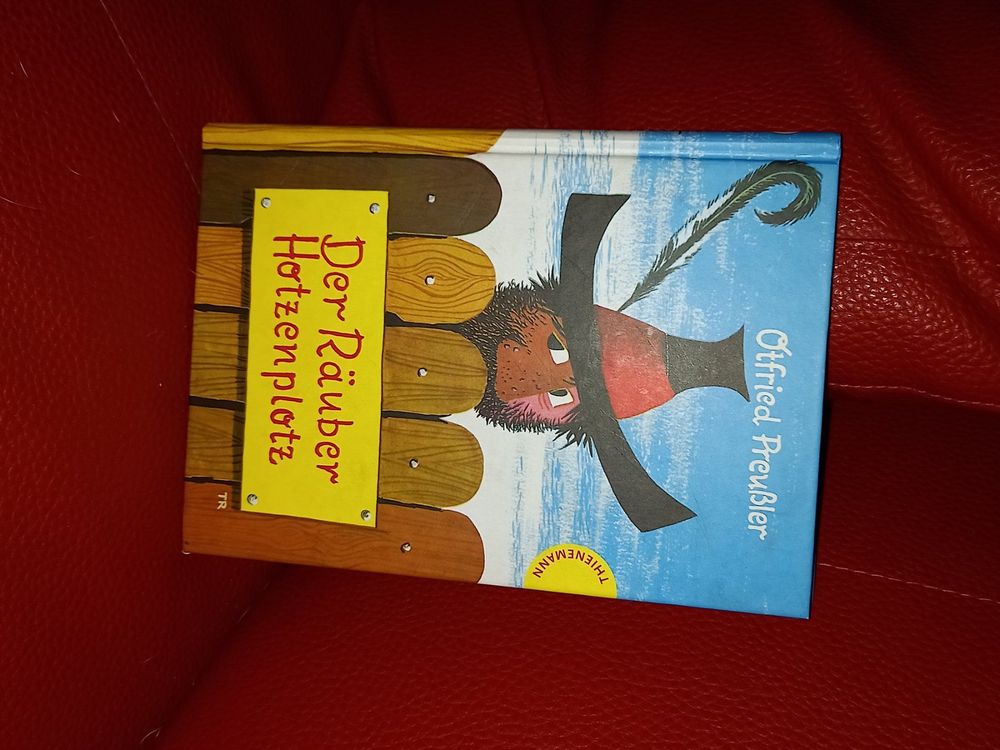 Buch der Räuber Hotzenplotz Kaufen auf Ricardo