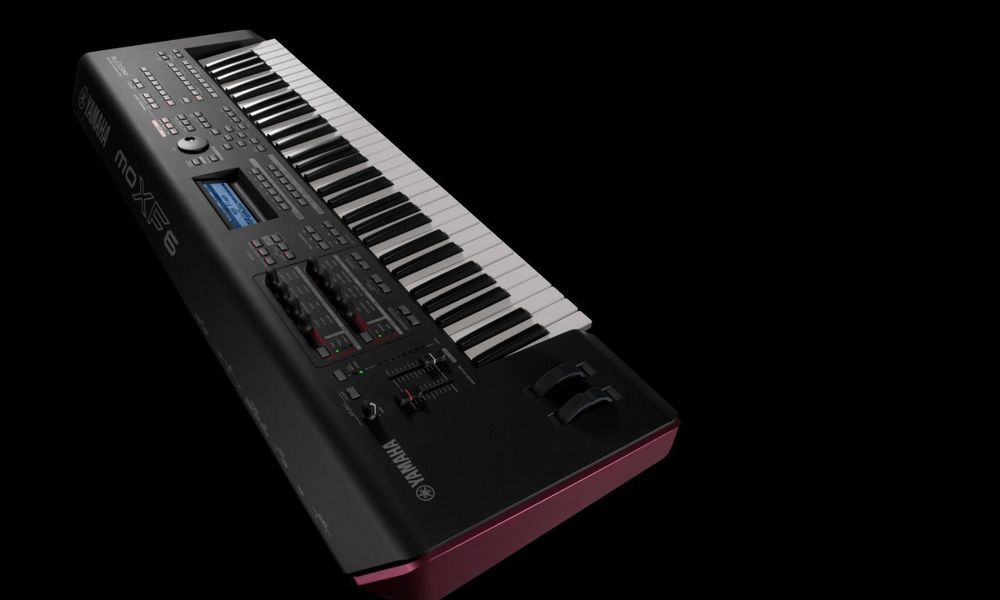 YAMAHA moXF6 Synthesizer Workstation Kaufen auf Ricardo