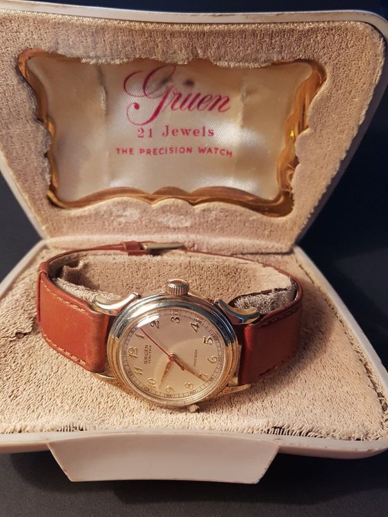 gruen veri thin precision