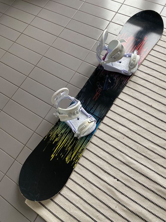 snowboard nitro lectra