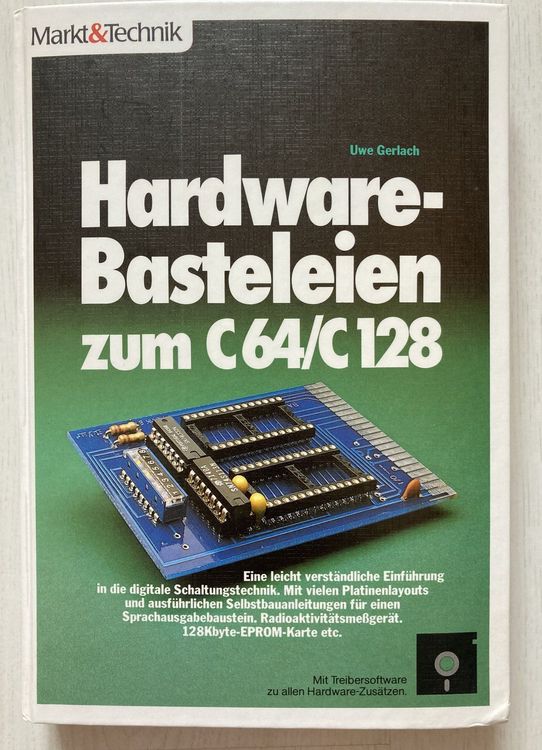 C64 Red Max Commodore 64/ 128 (Gebraucht) In Aarau Für CHF 30 – Mit - Foto 8