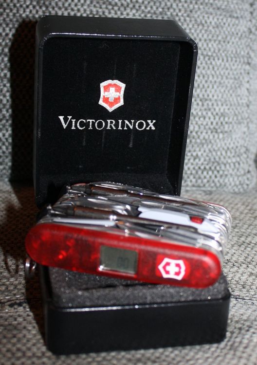 Swiss Champ XAVT von Victorinox Acheter sur Ricardo