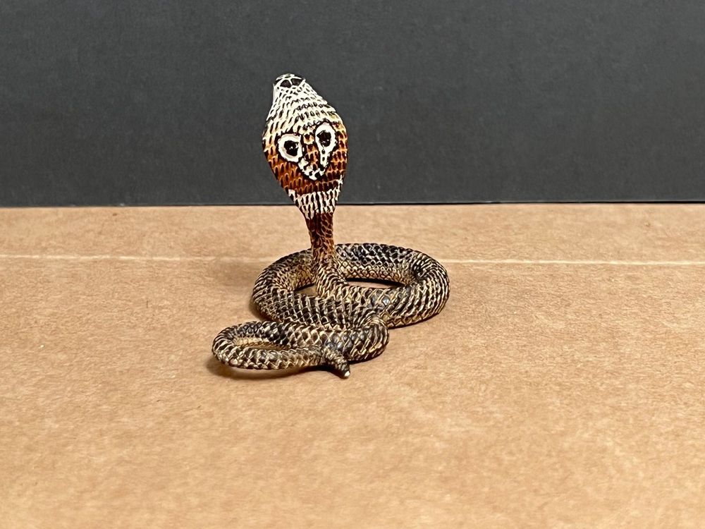 Schleich 14733 Kobra Schlange | Kaufen auf Ricardo