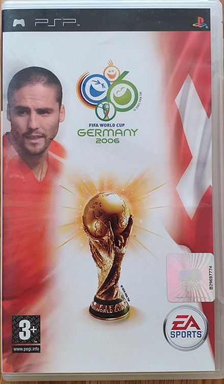 fifa world cup psp