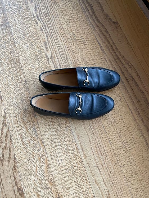 gucci loafers 38