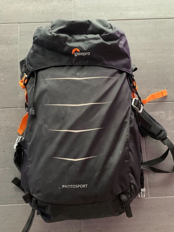 lowepro photosport