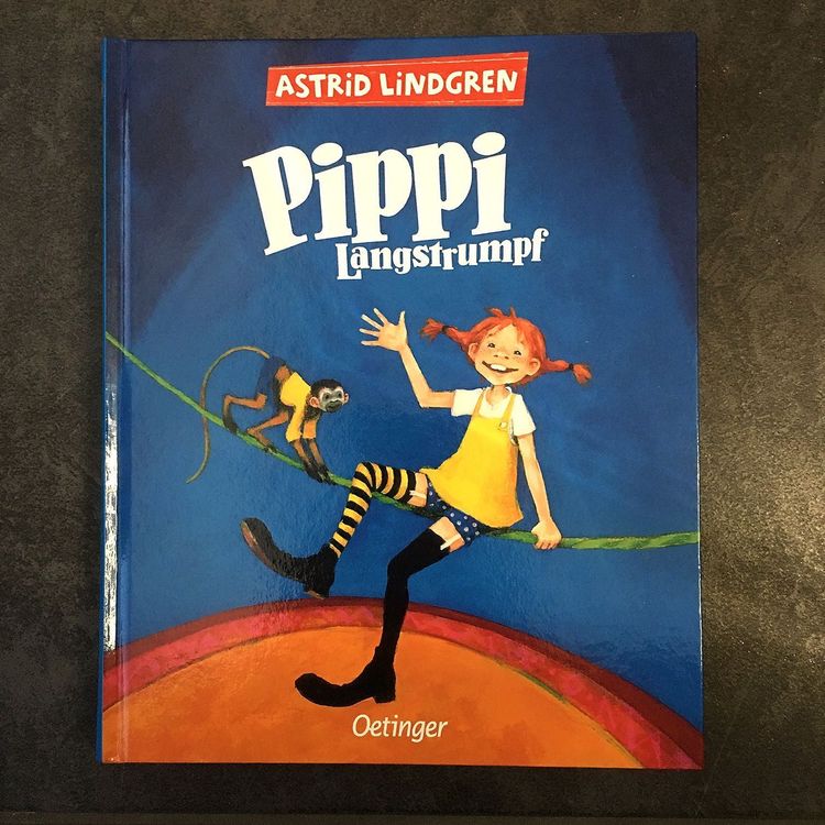 Buch Pippi Langstrumpf | Kaufen Auf Ricardo