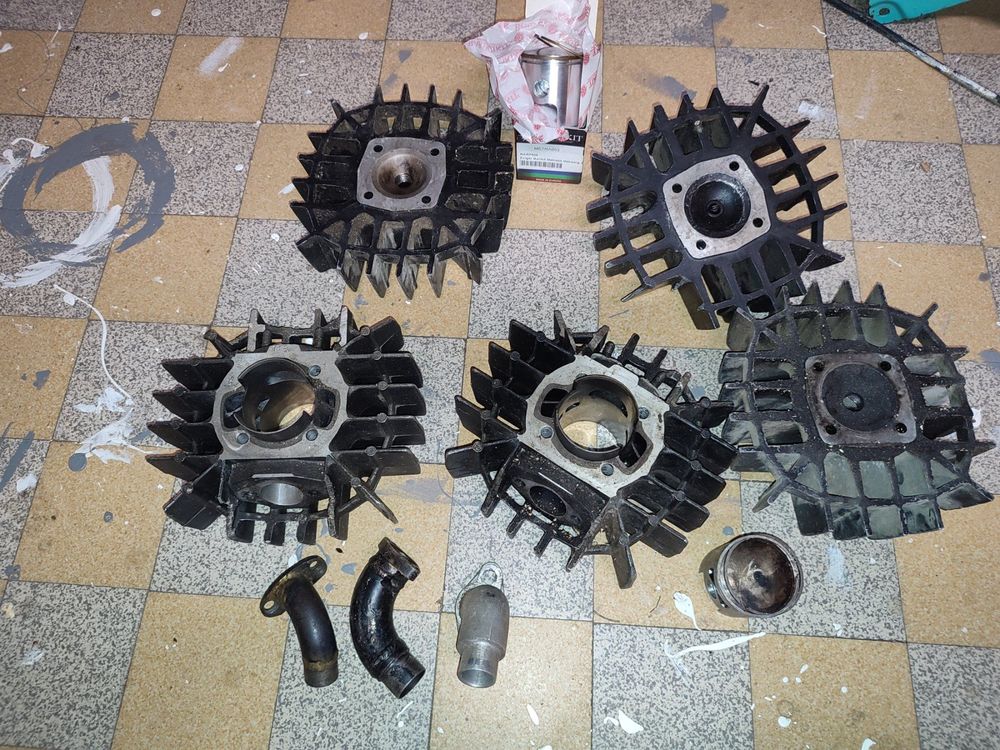 Puch maxi metra kit big 47