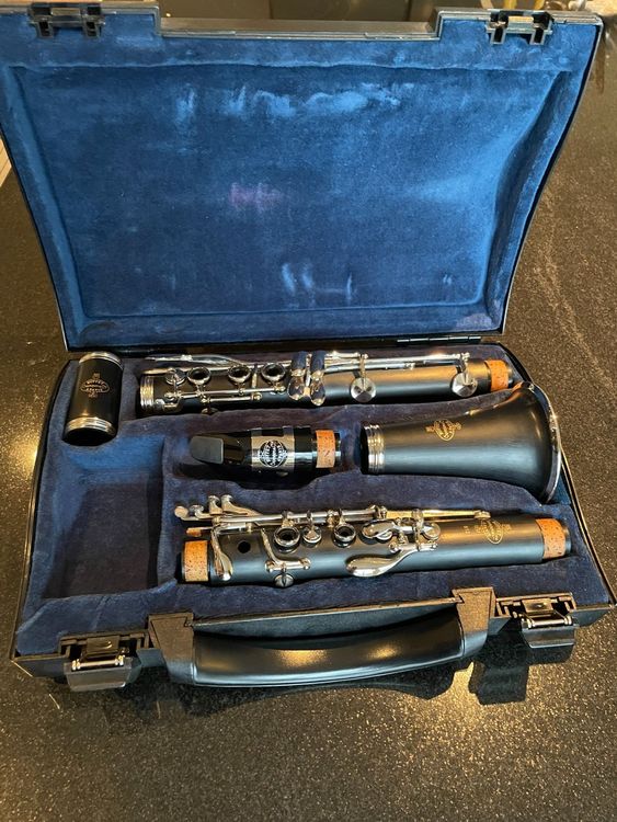 Clarinet - Buffet Crampon B12 | Kaufen Auf Ricardo