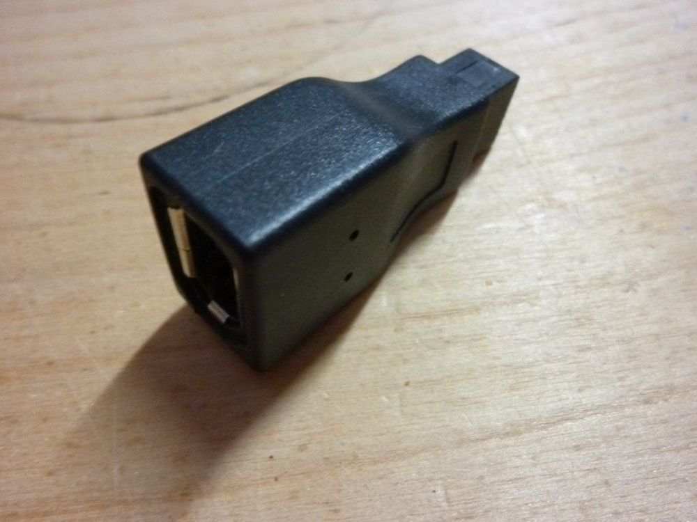 Firewire 800 zu 400 Adapter Kaufen auf Ricardo