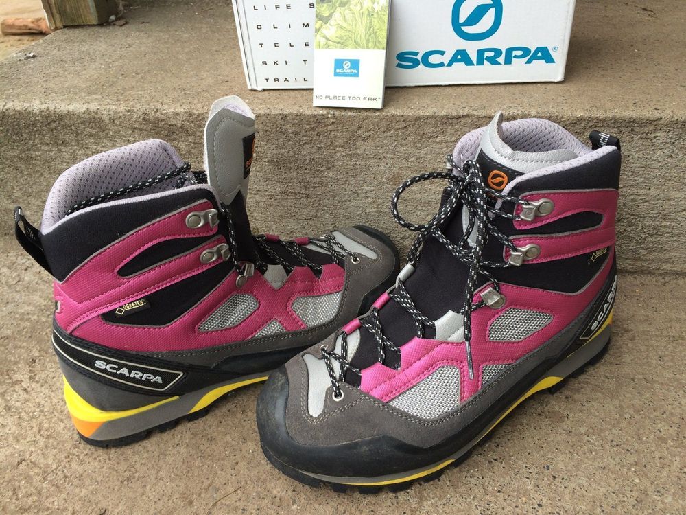 scarpa rebel lite gtx womens