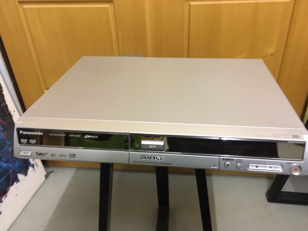 Panasonic DMREH60 DVD Recorder Kaufen auf Ricardo