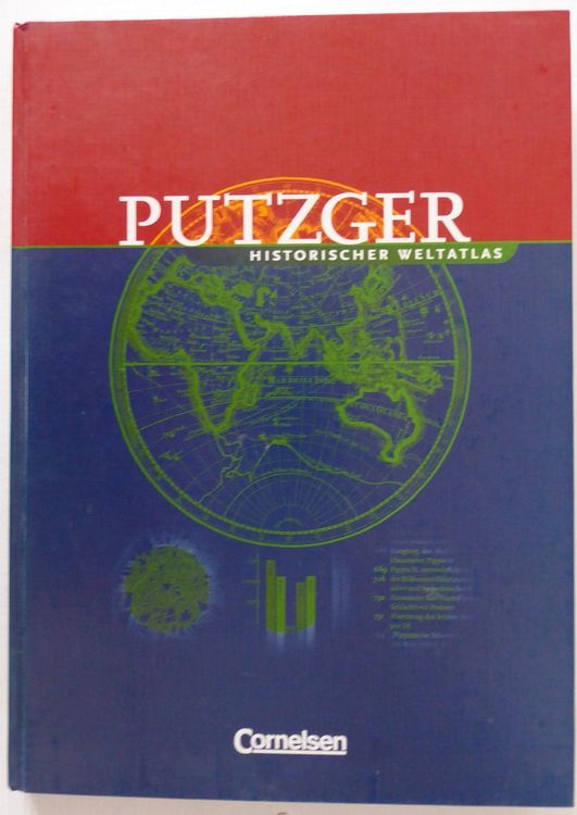 Historischer Weltatlas PUTZGER | Kaufen Auf Ricardo