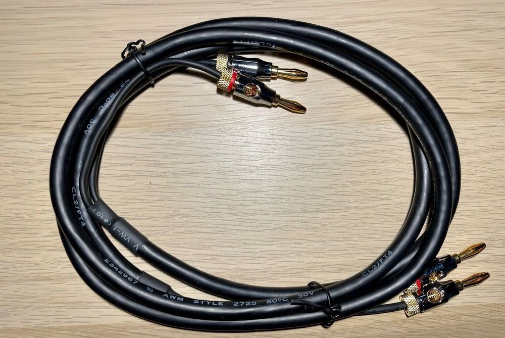 Amazon Basics speaker cable Kaufen auf Ricardo