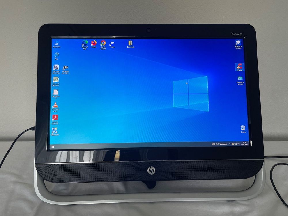 HP Pavilion 20 All in One Acheter sur Ricardo