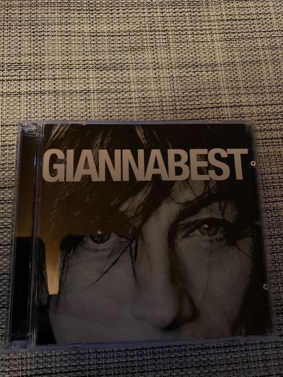 Gianna Nannini - Giannabest (2xCD) | Acheter Sur Ricardo