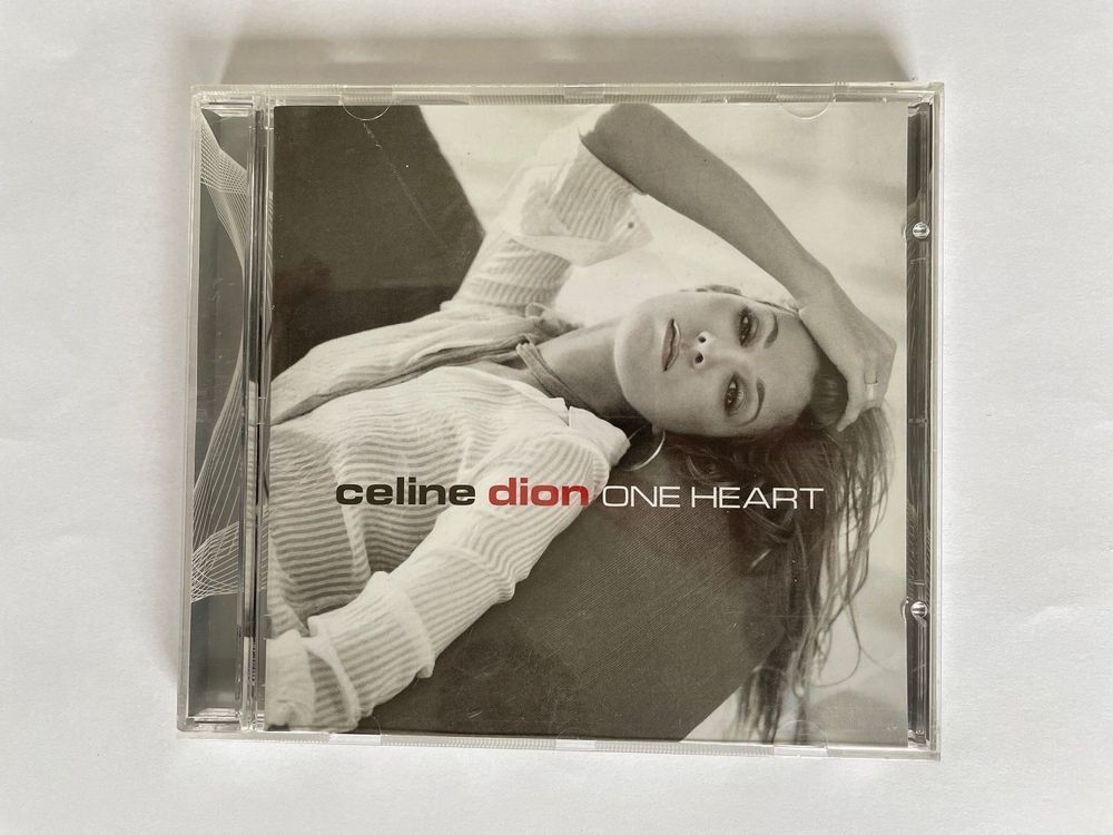 CD Céline Dion one heart Kaufen auf Ricardo