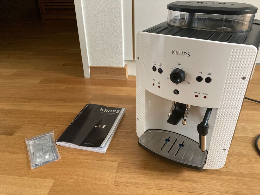 Krups KaffeeVollautomat Kaufen auf Ricardo