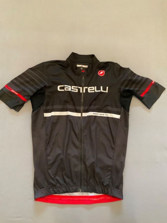 Castelli Rosso Corsa Trikot Kaufen Auf Ricardo