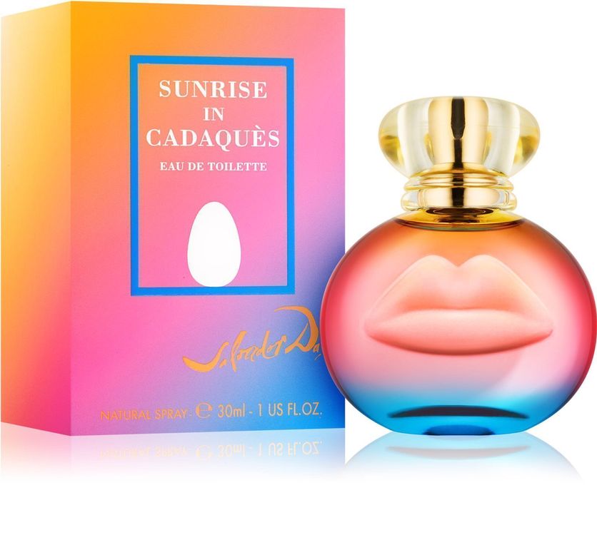 Salvador Dali Sunrise in Cadaques EdT 30ml NEU | Kaufen auf Ricardo