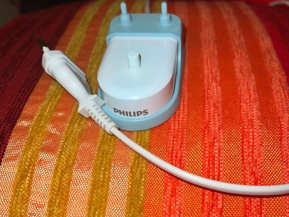 ladegerät philips sonicare diamondclean