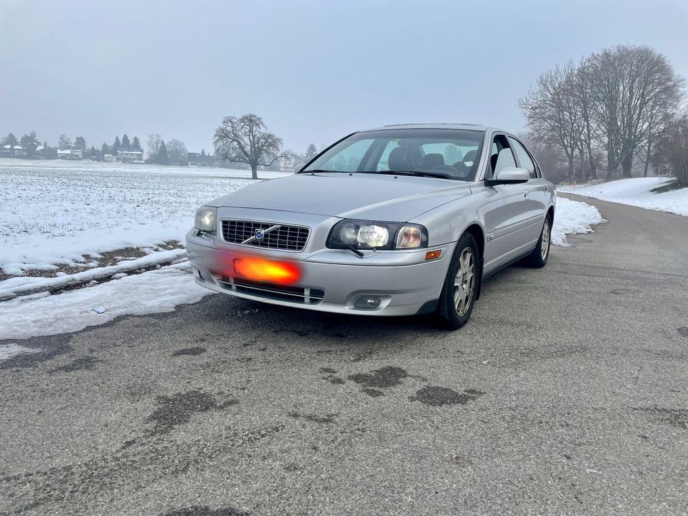 Volvo s80 turbo