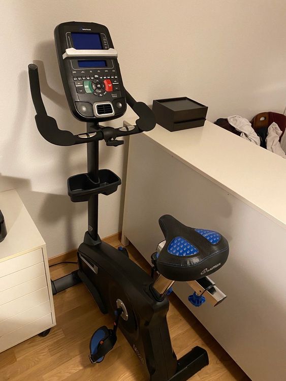 nautilus indoor bike