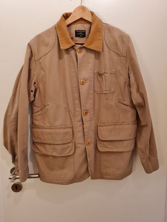 Pike Brothers 1942 Hunting Jacket M 