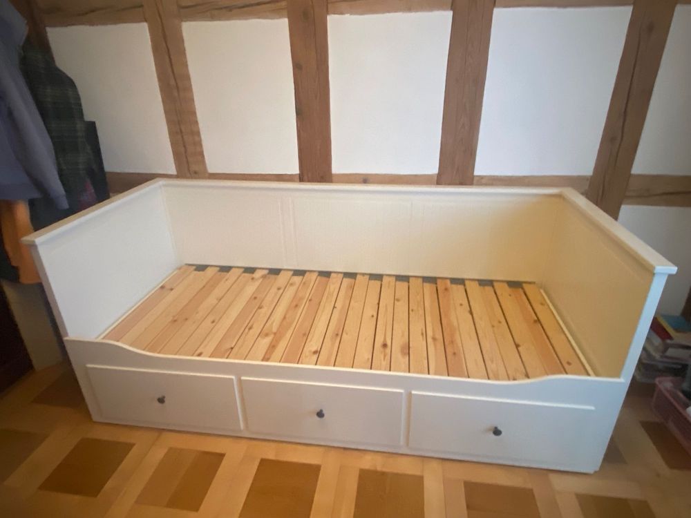 Ikea Hemnes Tagesbett Anleitung Pdf