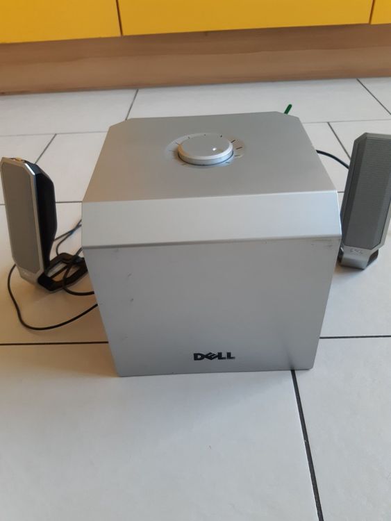 Dell A525 Computer Speaker System A 525 Kaufen auf Ricardo