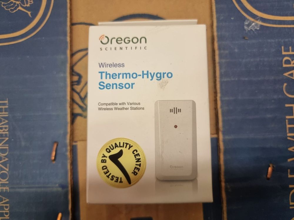 Thermo-Hygro Sensor | Kaufen auf Ricardo