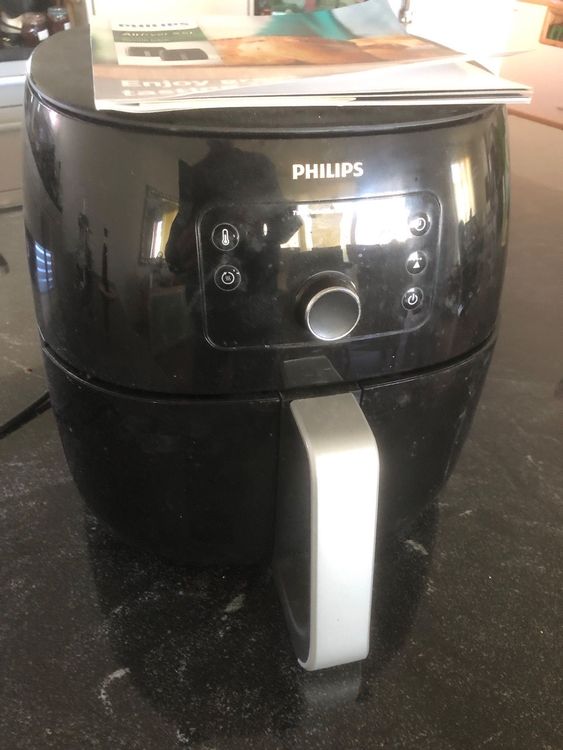 Airfryer XXL Philips HD 9650 Kaufen auf Ricardo