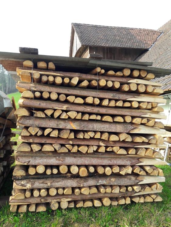 Holzpfähle | Kaufen auf Ricardo