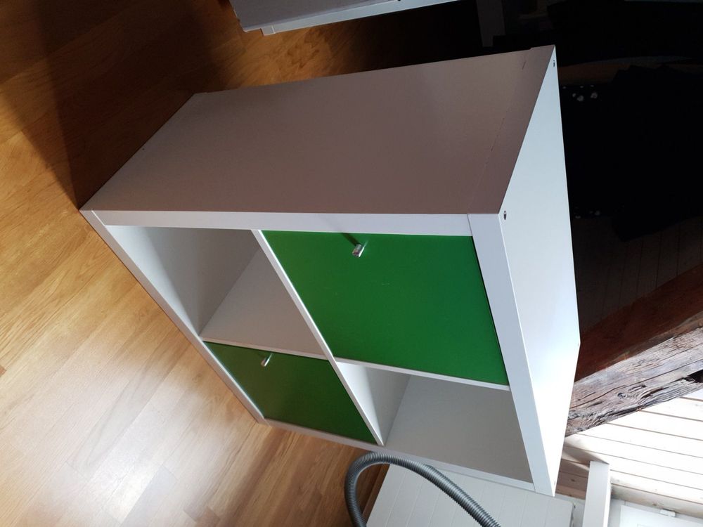 Ikea Kallax 2 Kaufen auf Ricardo