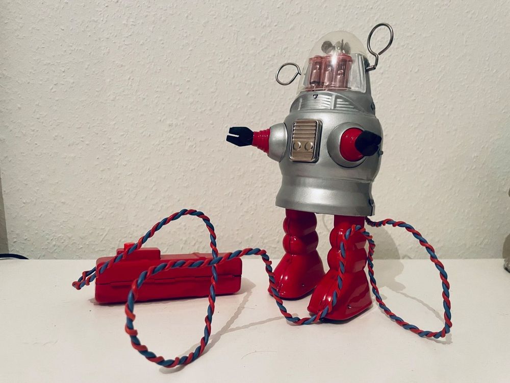 Piston Action Robot Robby Nomura Kaufen auf Ricardo