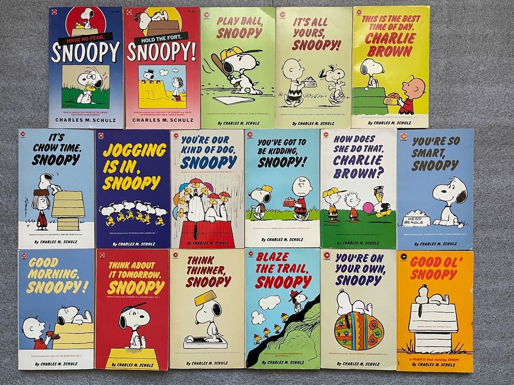 Peanuts Collection, Verlag Kaufen auf Ricardo