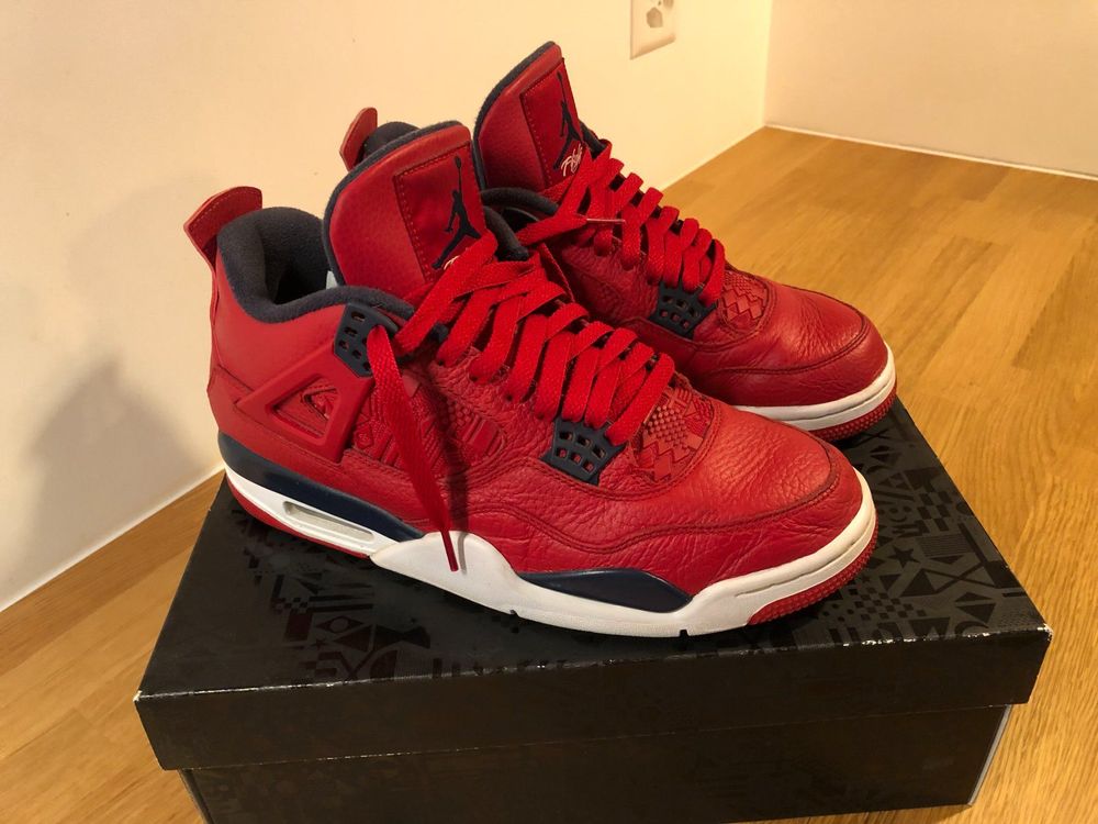 air jordan 4 retro se fiba