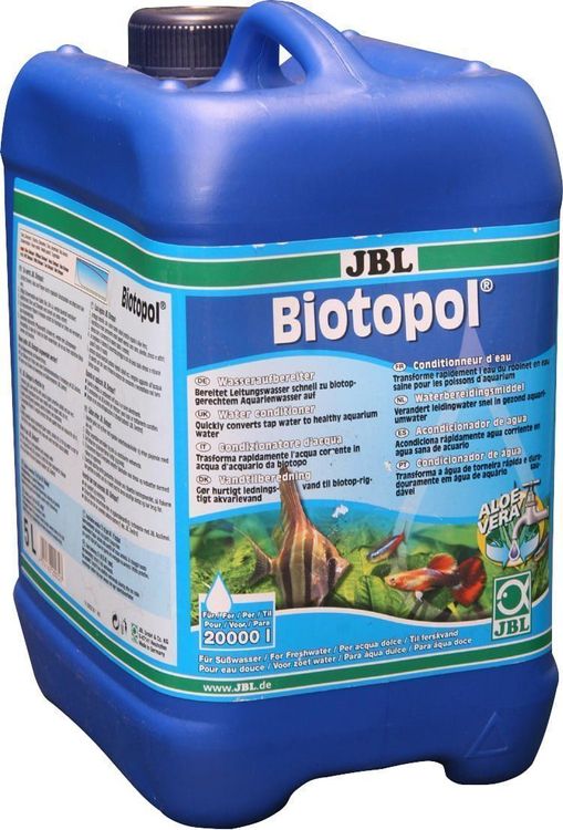 Biotopol Liter Jbl Kaufen Auf Ricardo