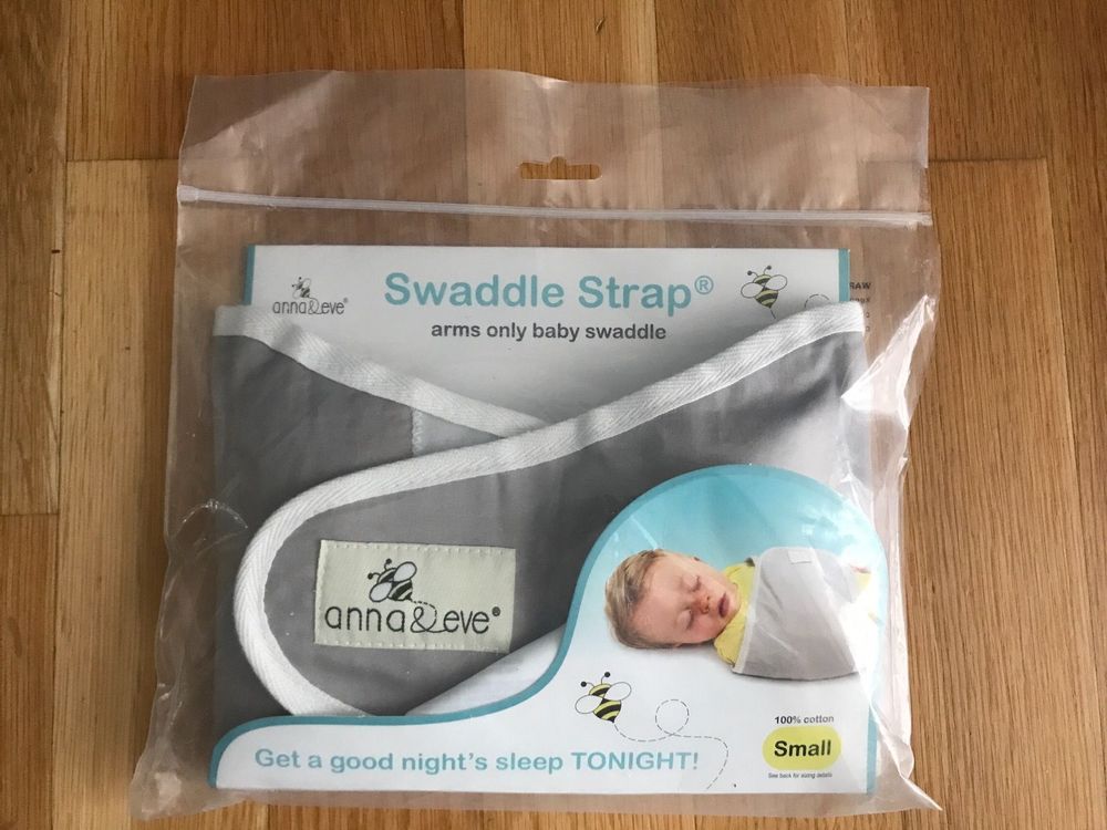 Swaddle strap anna&eve arms only swaddle Kaufen auf Ricardo