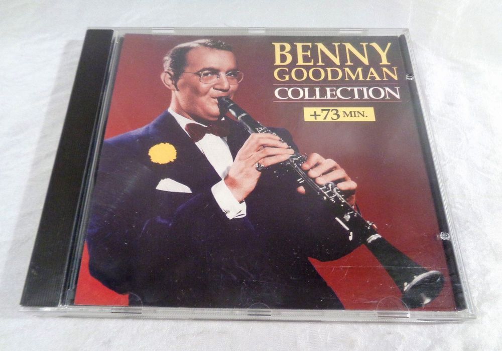 Benny Goodman - Collection / CD | Kaufen Auf Ricardo