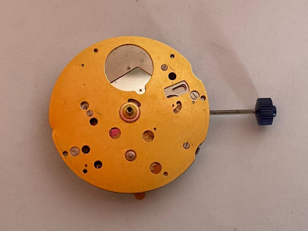 HARLEY RONDA 726 QUARTZ CHRONO Kaufen auf Ricardo