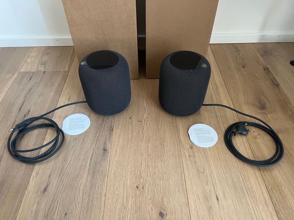 neuer homepod
