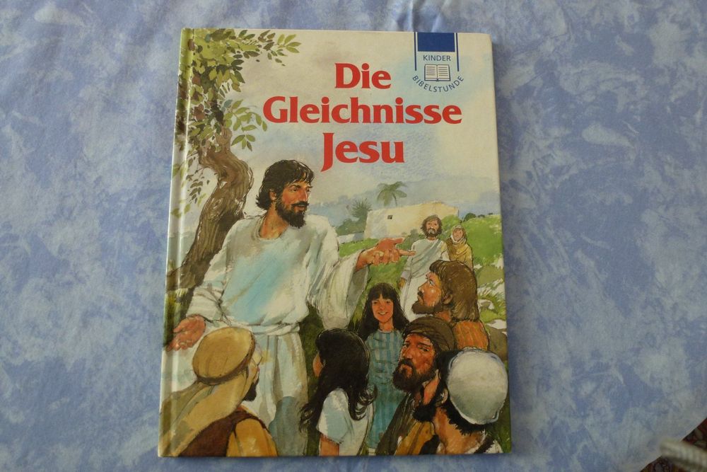 Kinderbuch Die Gleichnisse Jesu Kaufen auf Ricardo