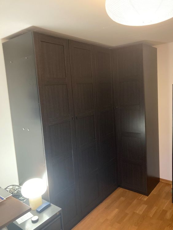 Pax Eckschrank ikea Kaufen auf Ricardo