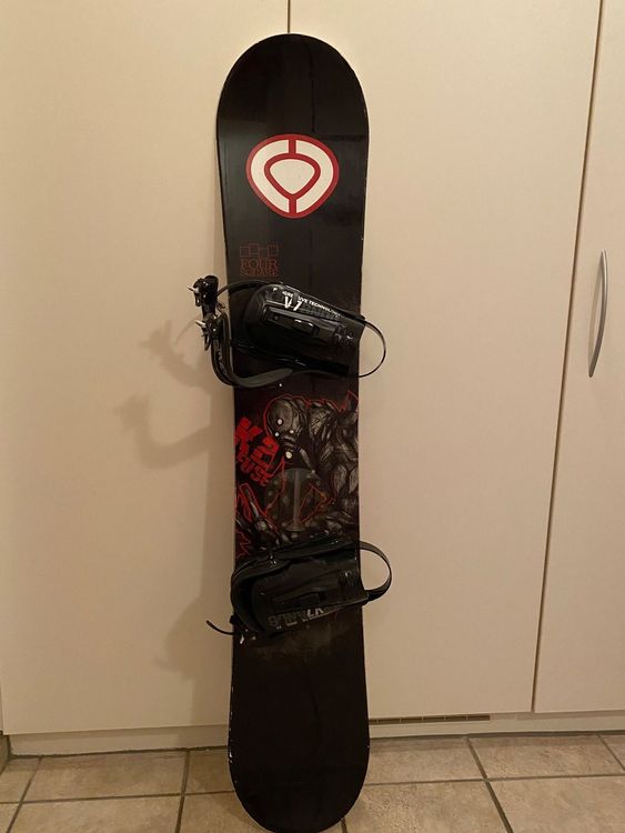 Snowboard K2 Kaufen auf Ricardo