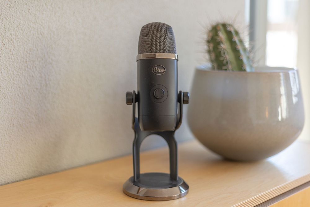 Blue Yeti X mic + stand Kaufen auf Ricardo
