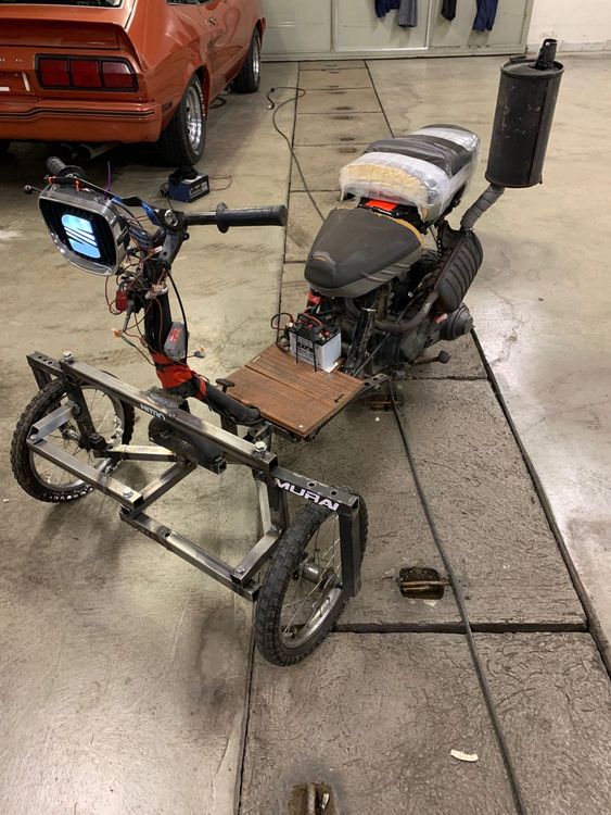 starkwerk spassmobil