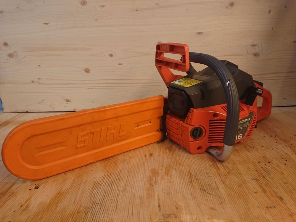 Husqvarna 36 Air Injection Kaufen auf Ricardo