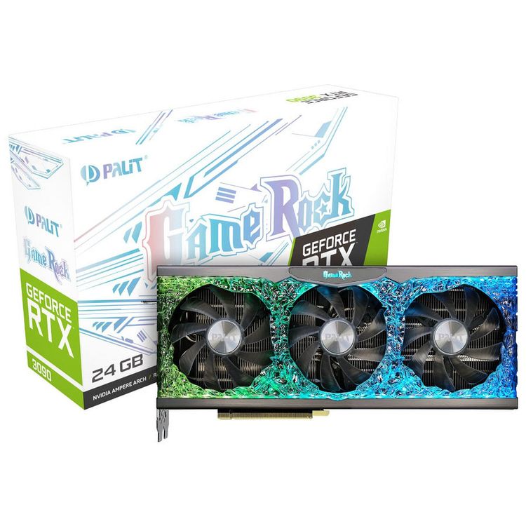 Palit GeForce RTX 3090 Game Rock (24GB) | Kaufen auf Ricardo