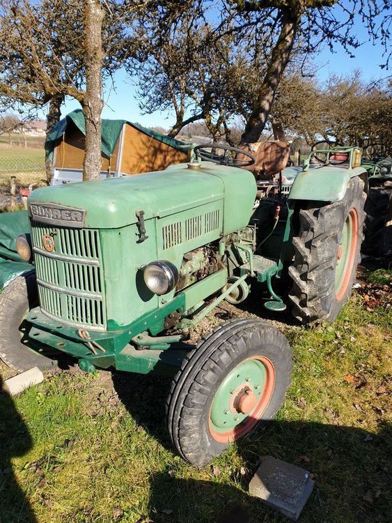 Bührer Traktoren Kaufen auf Ricardo